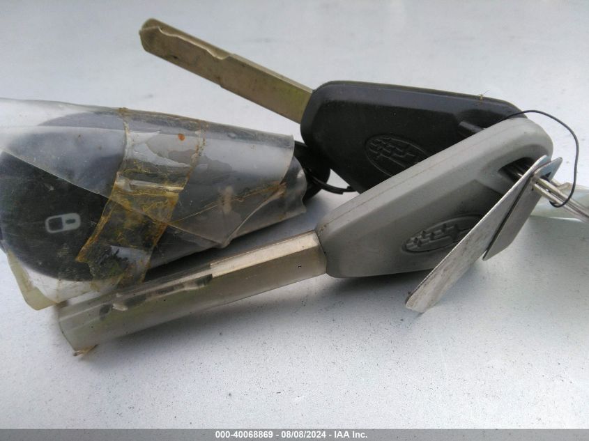 2009 Subaru Impreza 2.5I VIN: JF1GE61689H509957 Lot: 40068869