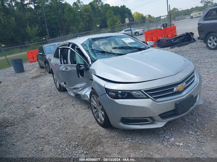 2017 CHEVROLET IMPALA