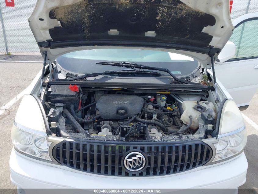 3G5DA03L26S557814 2006 Buick Rendezvous Cx