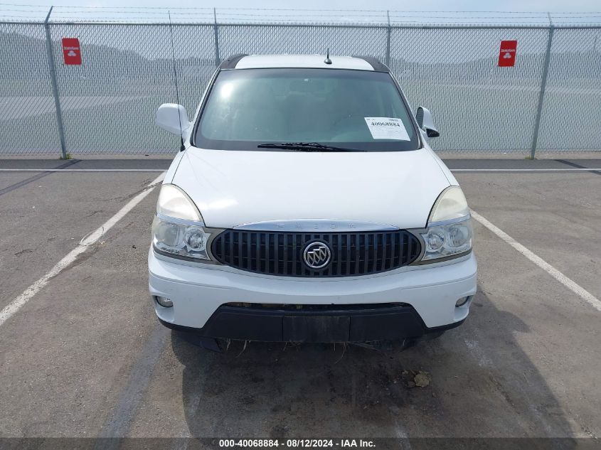 3G5DA03L26S557814 2006 Buick Rendezvous Cx