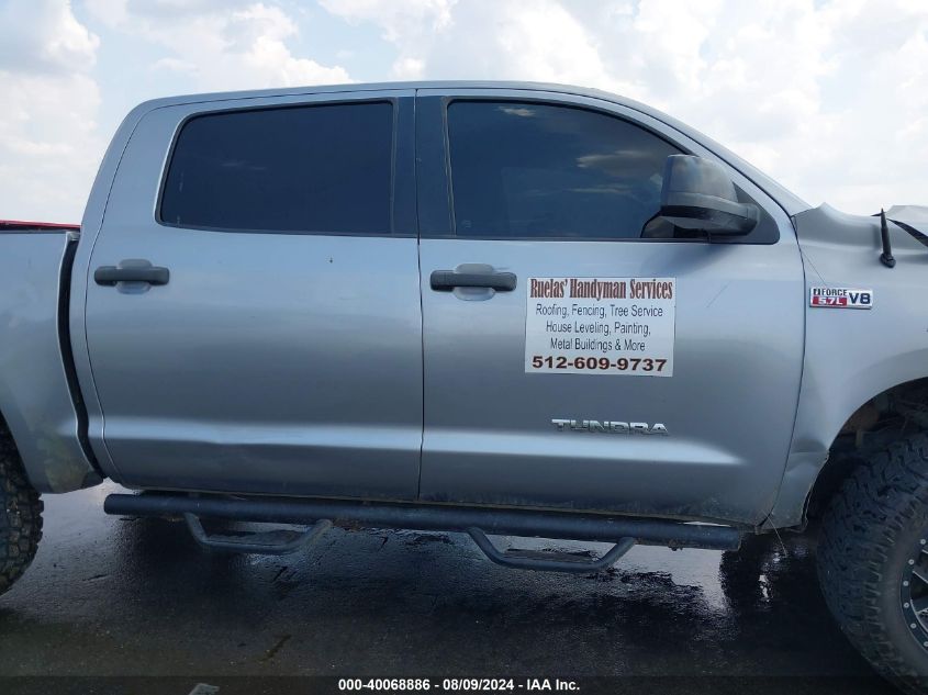 5TFDW5F1XBX209916 2011 Toyota Tundra Grade 5.7L V8