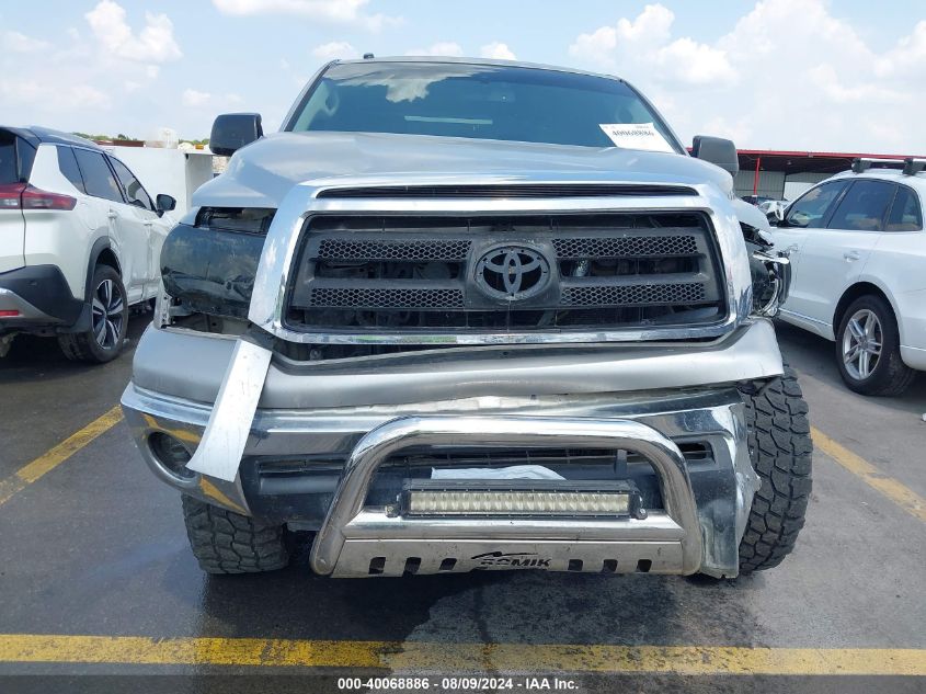 2011 Toyota Tundra Grade 5.7L V8 VIN: 5TFDW5F1XBX209916 Lot: 40068886