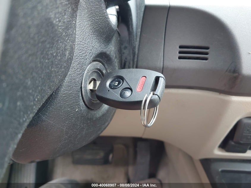 2010 Honda Civic Lx VIN: 2HGFA1F50AH520195 Lot: 40068907