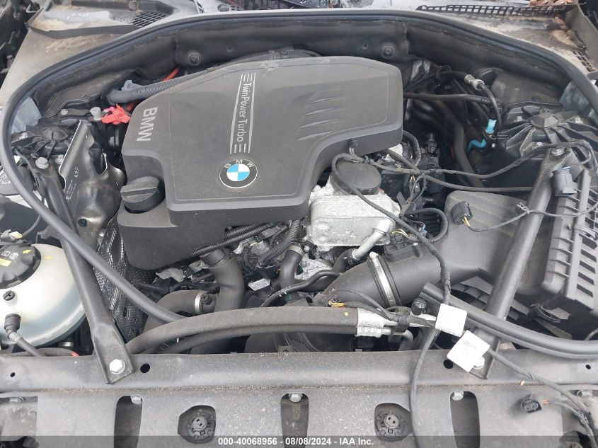 WBA5A7C54GG643906 2016 BMW 528I xDrive