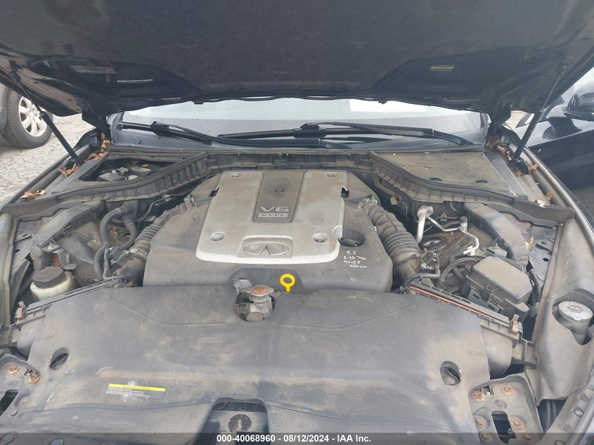 2015 INFINITI Q50 PREMIUM - JN1BV7AR6FM401606