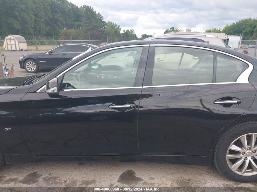 2015 INFINITI Q50 PREMIUM - JN1BV7AR6FM401606