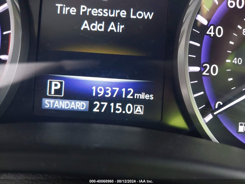 2015 INFINITI Q50 PREMIUM - JN1BV7AR6FM401606