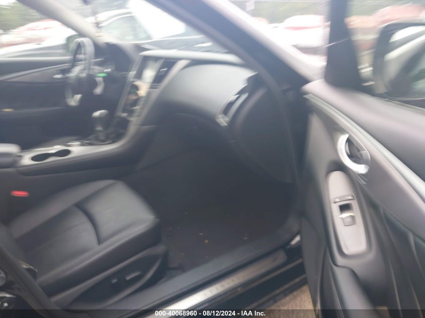 2015 INFINITI Q50 PREMIUM - JN1BV7AR6FM401606