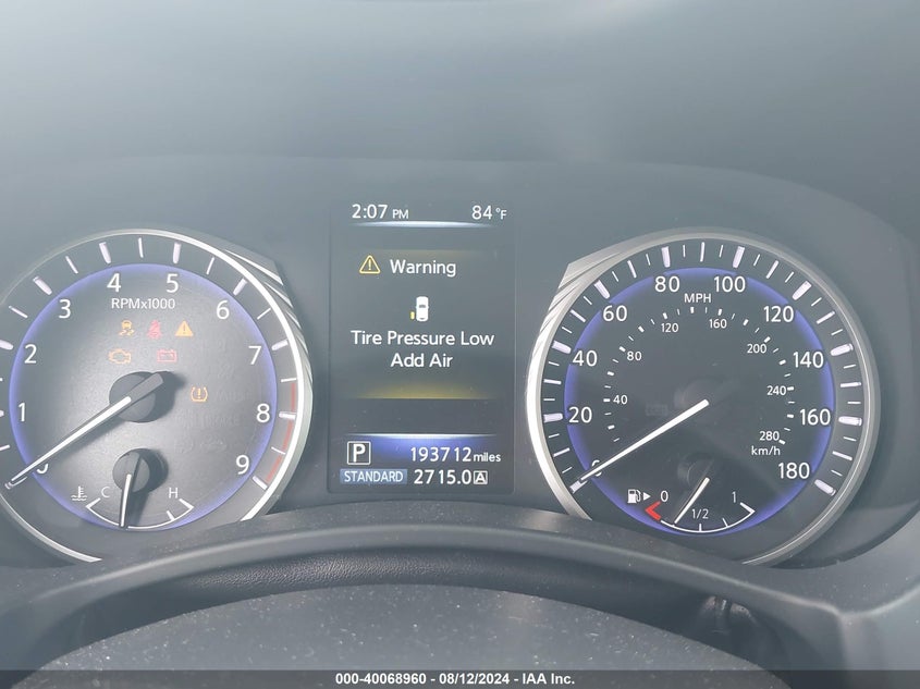 2015 INFINITI Q50 PREMIUM - JN1BV7AR6FM401606