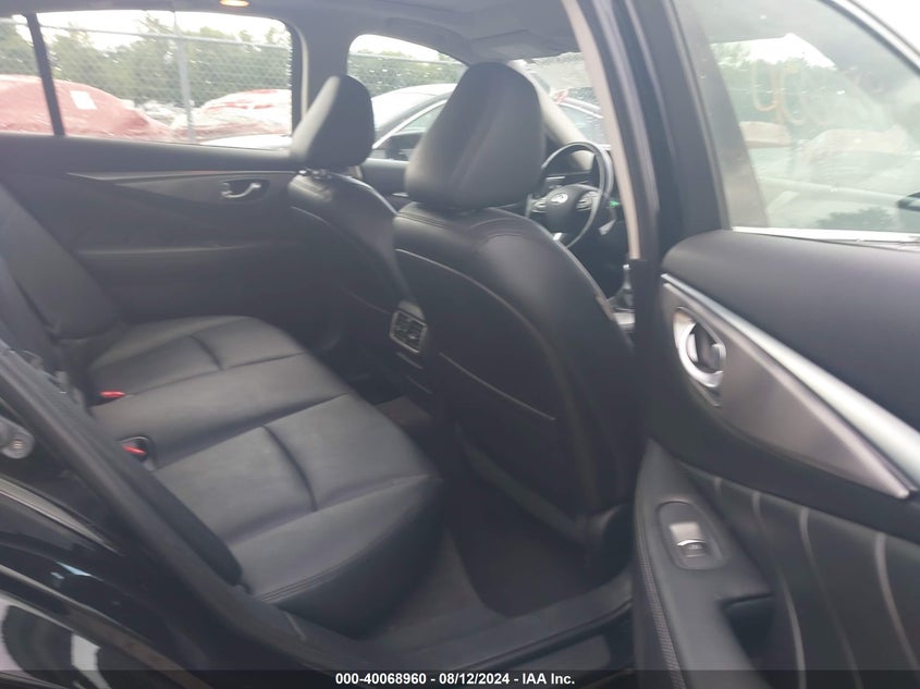 2015 INFINITI Q50 PREMIUM - JN1BV7AR6FM401606