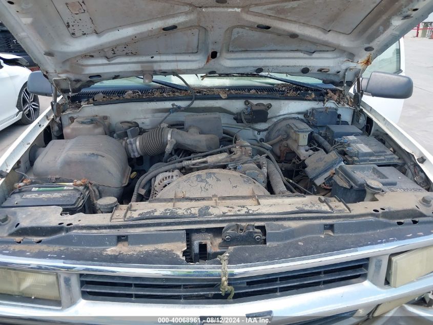 1997 Chevrolet Gmt-400 C1500 VIN: 2GCEC19M0V1103293 Lot: 40068961