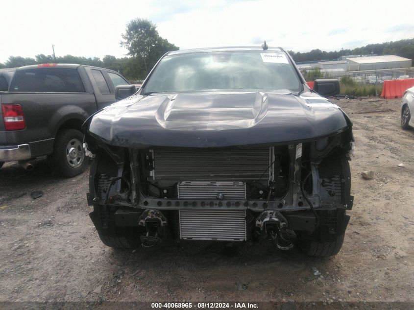 2023 Chevrolet Silverado 1500 2Wd Short Bed Custom VIN: 3GCPABEK5PG147163 Lot: 40068965