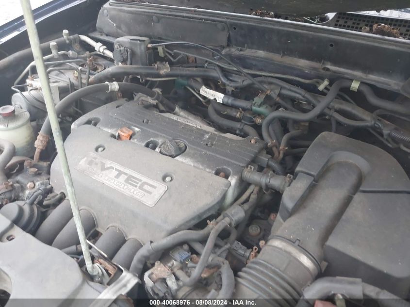 2005 Honda Cr-V Ex VIN: SHSRD78815U346221 Lot: 40068976