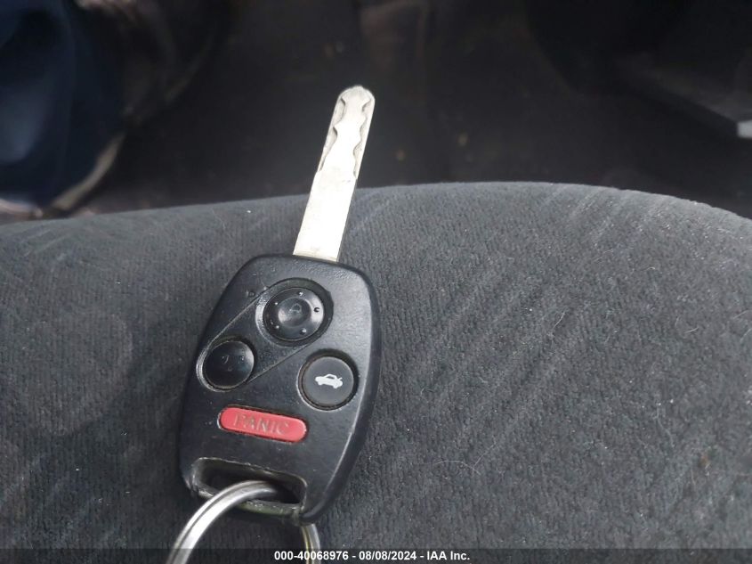 2005 Honda Cr-V Ex VIN: SHSRD78815U346221 Lot: 40068976