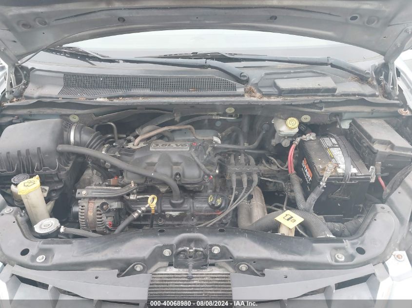 2010 Chrysler Town & Country Touring VIN: 2A4RR5D15AR351095 Lot: 40068980