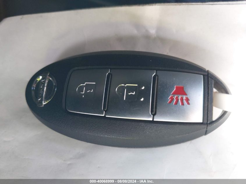 2011 Nissan Rogue Sv VIN: JN8AS5MT4BW561029 Lot: 40068999