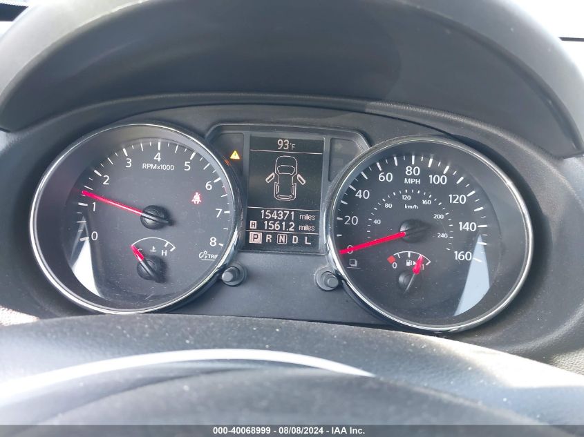 2011 Nissan Rogue Sv VIN: JN8AS5MT4BW561029 Lot: 40068999