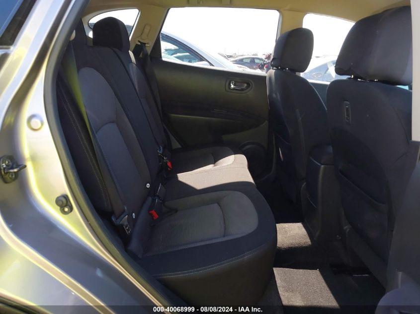 2011 Nissan Rogue Sv VIN: JN8AS5MT4BW561029 Lot: 40068999