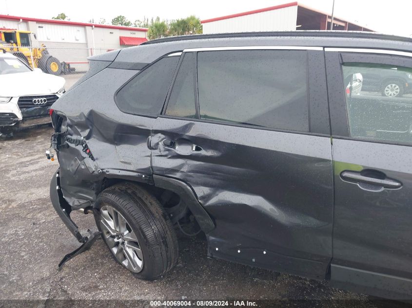2024 TOYOTA RAV4 2.5L I-4 DI, DOHC, V(VIN: 2T3C1RFV8RC259234