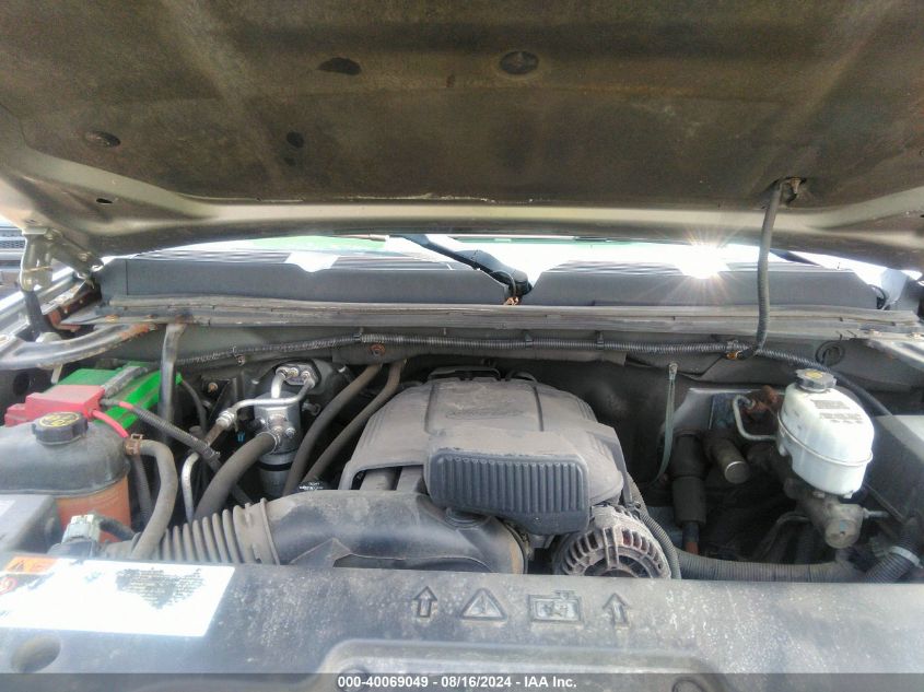 2012 Chevrolet Silverado 2500Hd Lt VIN: 1GC1KXEG8CF150744 Lot: 40069049