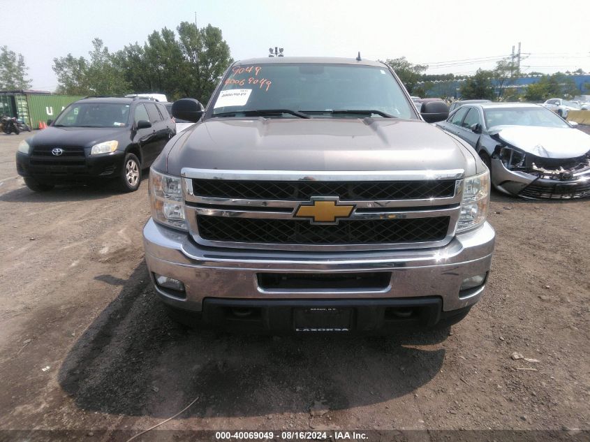 2012 Chevrolet Silverado 2500Hd Lt VIN: 1GC1KXEG8CF150744 Lot: 40069049