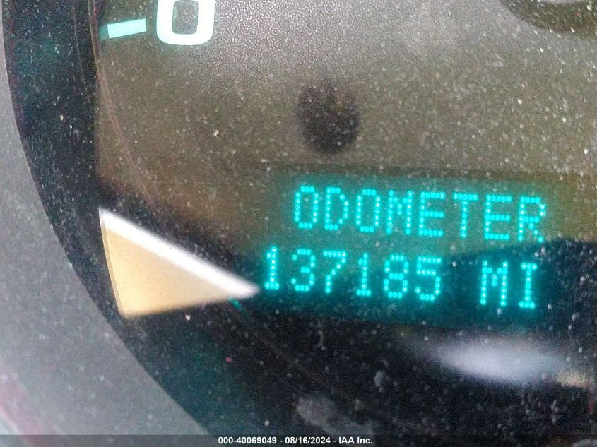 2012 Chevrolet Silverado 2500Hd Lt VIN: 1GC1KXEG8CF150744 Lot: 40069049