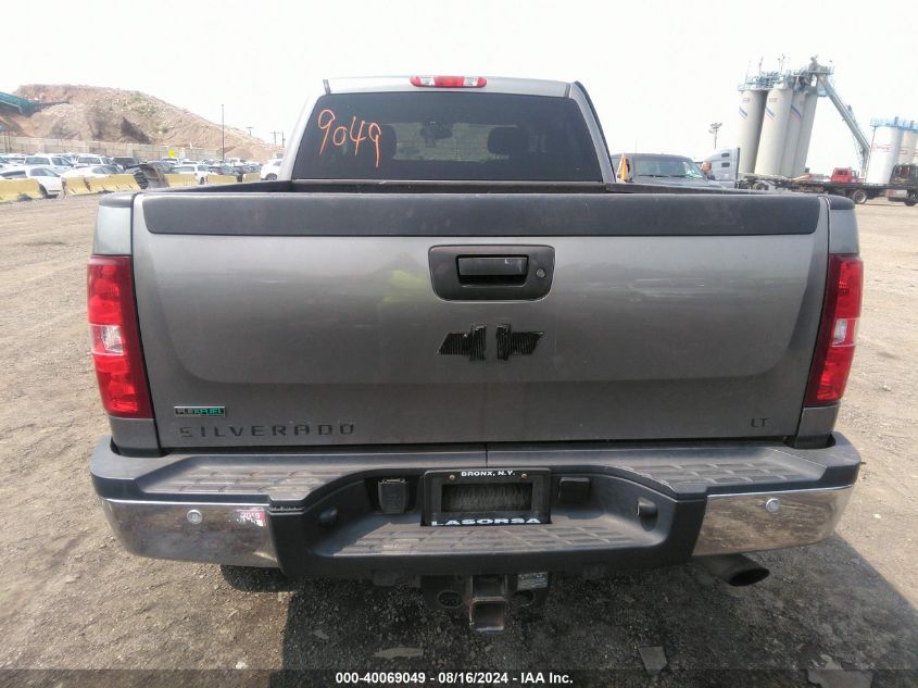 2012 Chevrolet Silverado 2500Hd Lt VIN: 1GC1KXEG8CF150744 Lot: 40069049