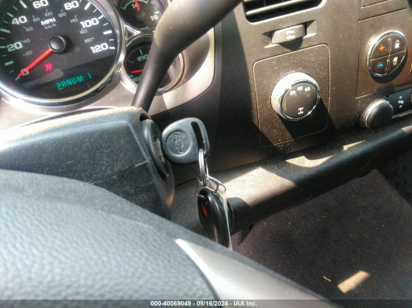 2012 Chevrolet Silverado 2500Hd Lt VIN: 1GC1KXEG8CF150744 Lot: 40069049