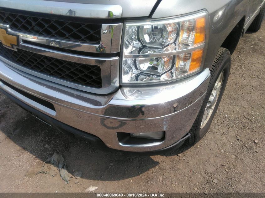 2012 Chevrolet Silverado 2500Hd Lt VIN: 1GC1KXEG8CF150744 Lot: 40069049