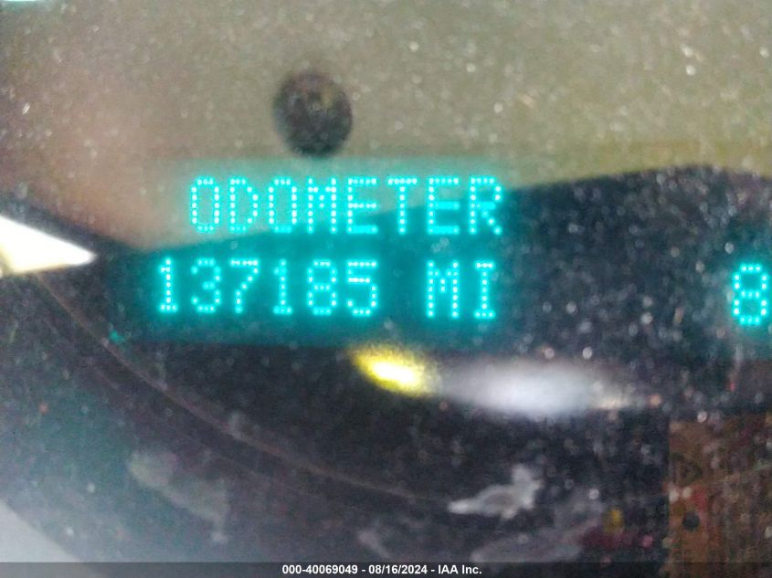 2012 Chevrolet Silverado 2500Hd Lt VIN: 1GC1KXEG8CF150744 Lot: 40069049