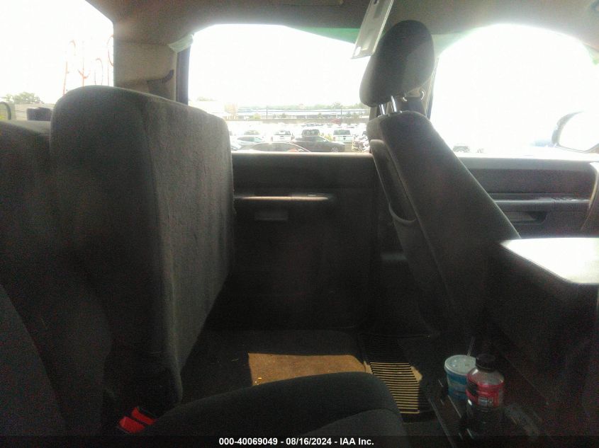 2012 Chevrolet Silverado 2500Hd Lt VIN: 1GC1KXEG8CF150744 Lot: 40069049