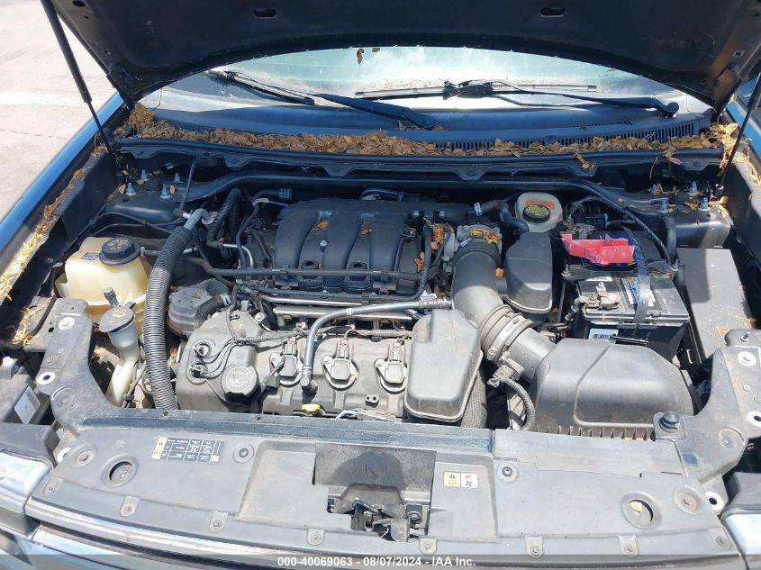 2015 Ford Flex Se VIN: 2FMGK5B8XFBA11955 Lot: 40069063