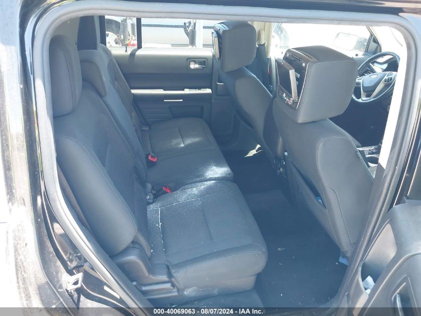 2015 Ford Flex Se VIN: 2FMGK5B8XFBA11955 Lot: 40069063