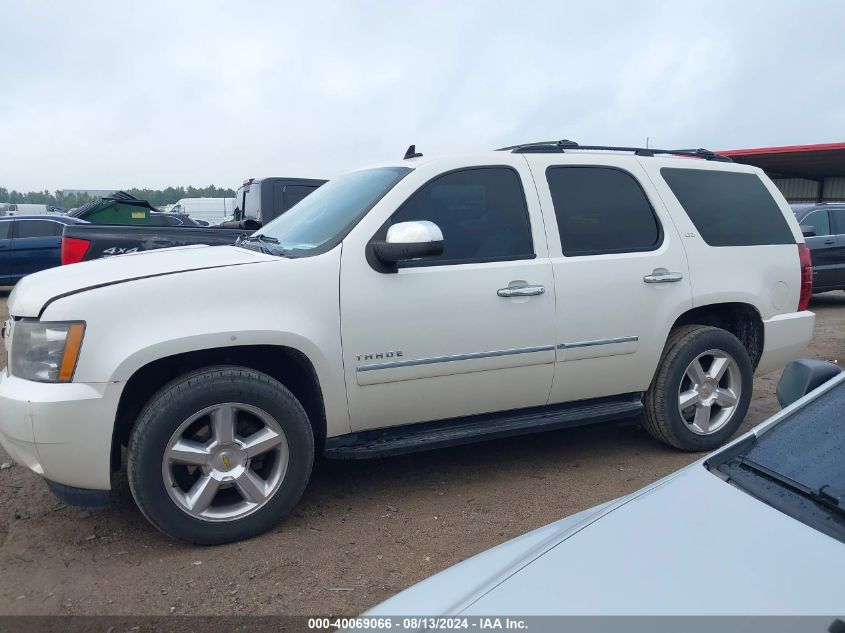 2011 Chevrolet Tahoe Ltz VIN: 1GNSKCE08BR188768 Lot: 40069066