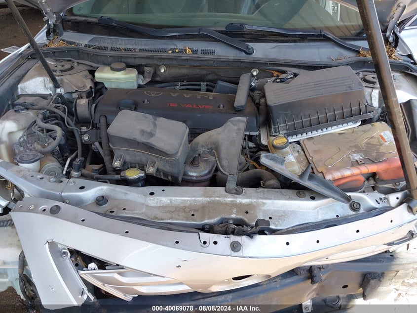 2009 Toyota Camry Hybrid VIN: 4T1BB46K79U076187 Lot: 40069078