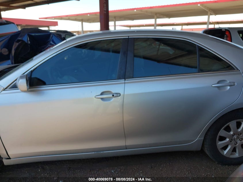 2009 Toyota Camry Hybrid VIN: 4T1BB46K79U076187 Lot: 40069078