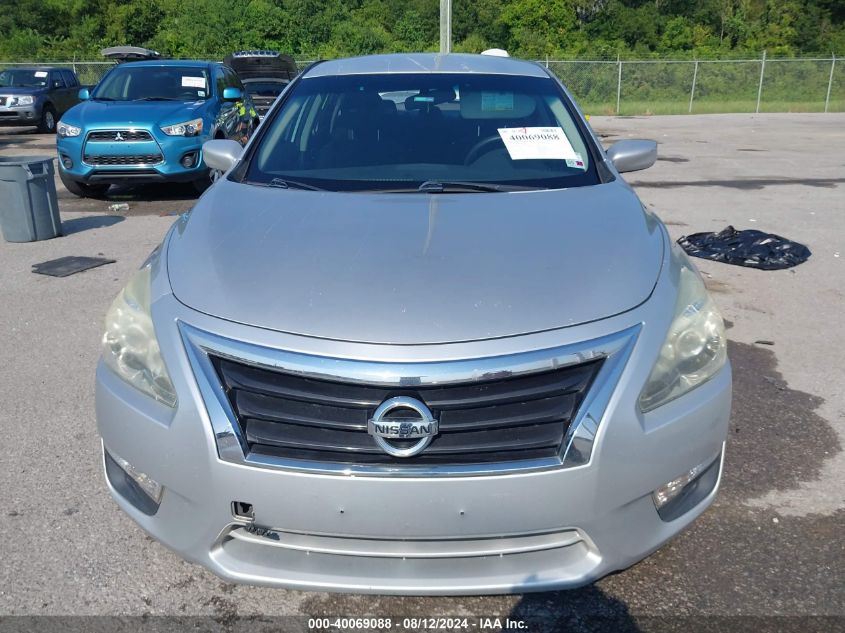 2014 Nissan Altima 2.5 S VIN: 1N4AL3AP1EN215296 Lot: 40069088