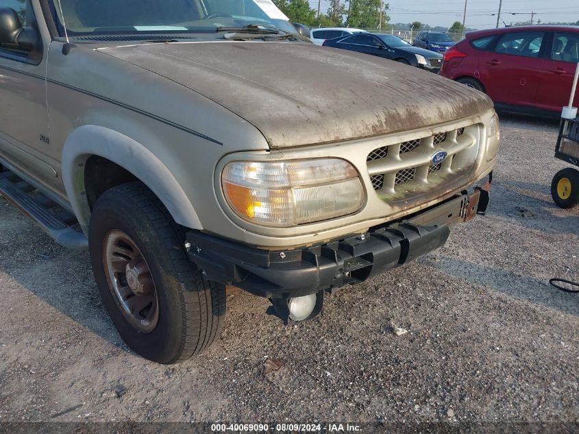 1999 Ford Explorer VIN: 1FMZU32X3XZC03392 Lot: 40069090