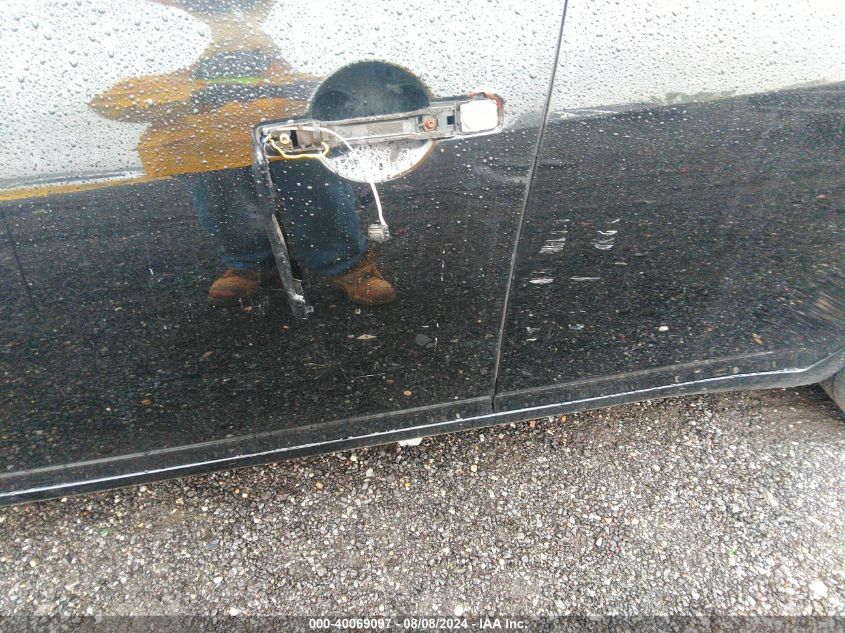 2007 Infiniti G35X VIN: JNKBV61F27M824406 Lot: 40069097