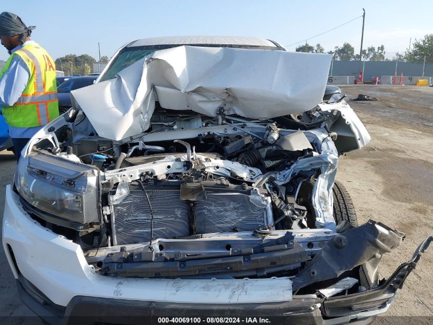 2024 Honda Ridgeline Sport VIN: 5FPYK3F11RB025378 Lot: 40069100