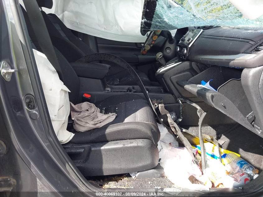 2019 HONDA CR-V LX - 2HKRW6H39KH207290