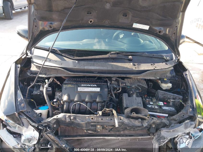 JHMZE2H75AS500266 2010 Honda Insight Ex