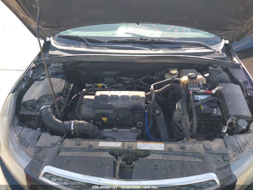 2014 Chevrolet Cruze 1Lt Auto VIN: 1G1PC5SB5E7332556 Lot: 40069153