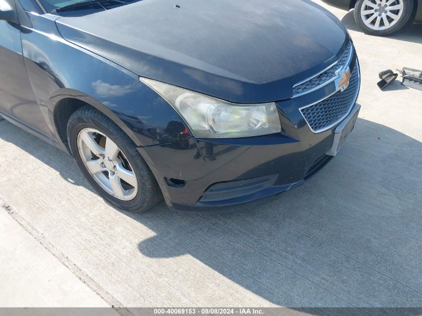 2014 Chevrolet Cruze 1Lt Auto VIN: 1G1PC5SB5E7332556 Lot: 40069153