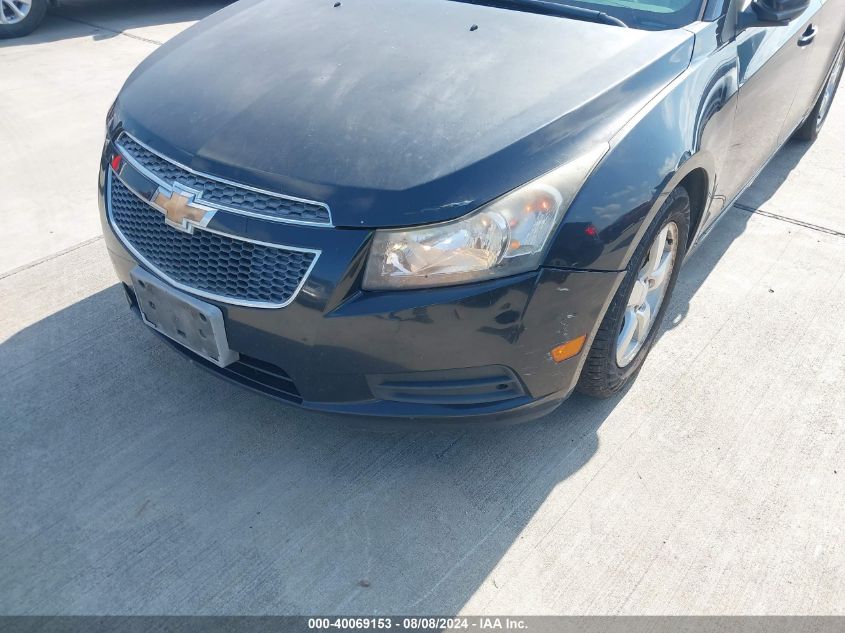 2014 Chevrolet Cruze 1Lt Auto VIN: 1G1PC5SB5E7332556 Lot: 40069153