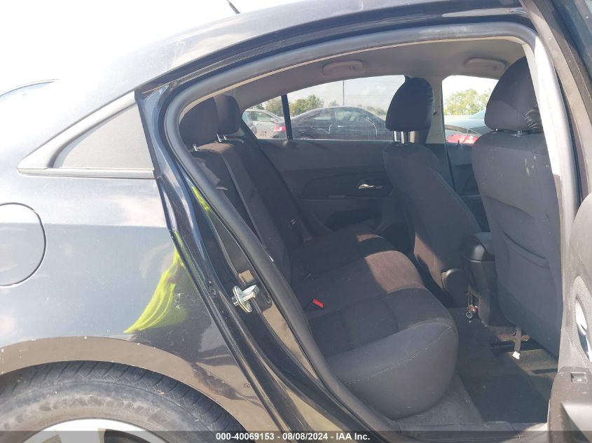 2014 Chevrolet Cruze 1Lt Auto VIN: 1G1PC5SB5E7332556 Lot: 40069153