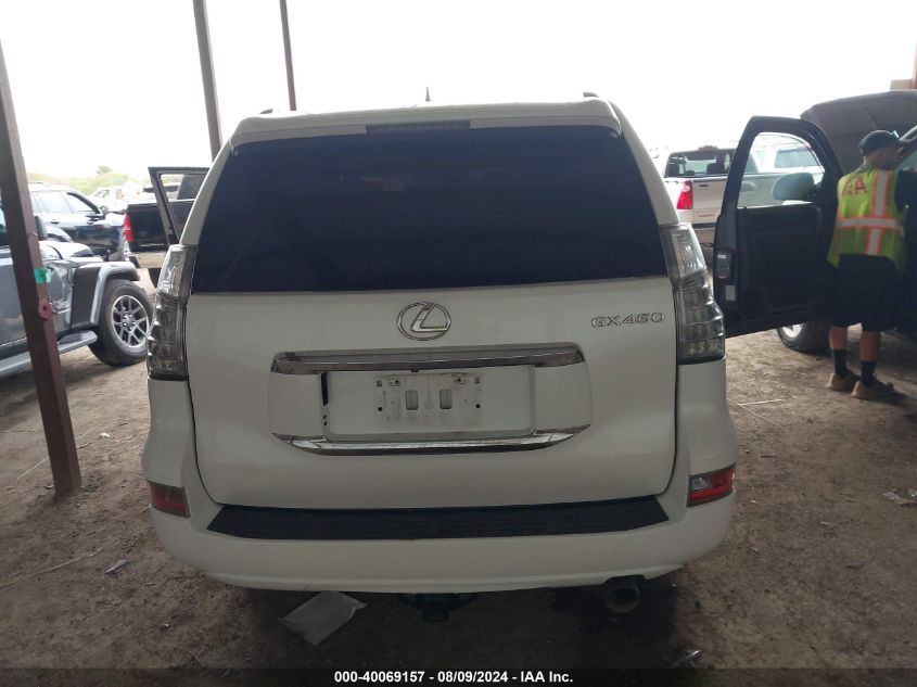 JTJBM7FX1J5194663 2018 LEXUS GX - Image 16