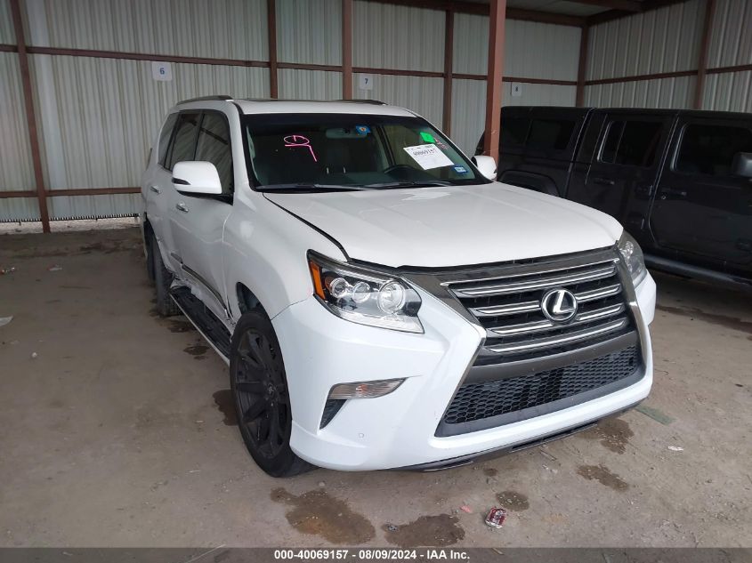 JTJBM7FX1J5194663 2018 LEXUS GX - Image 1