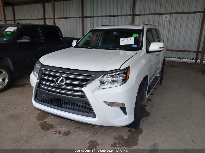 JTJBM7FX1J5194663 2018 LEXUS GX - Image 2