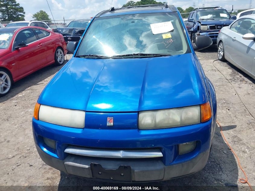 2004 Saturn Vue V6 VIN: 5GZCZ53484S833083 Lot: 40069169